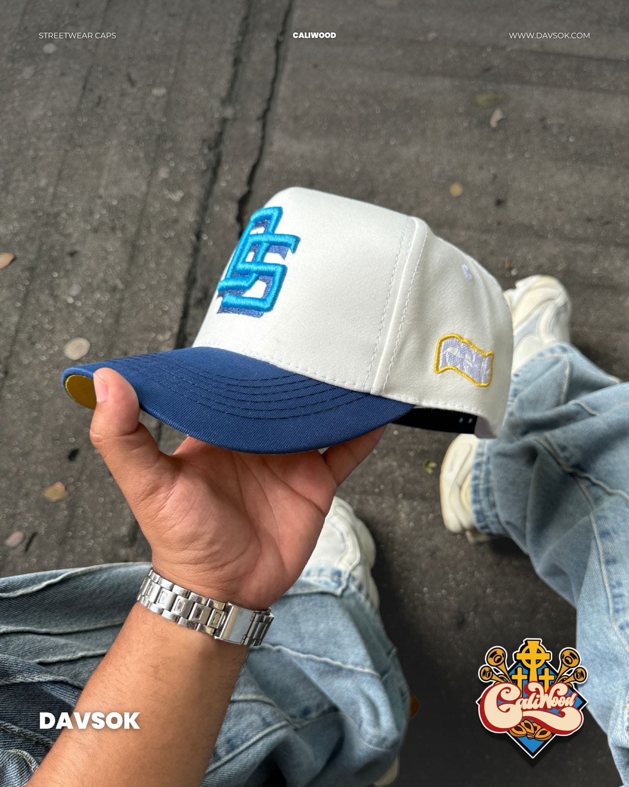 Gorra DAV Edicion Caliwood